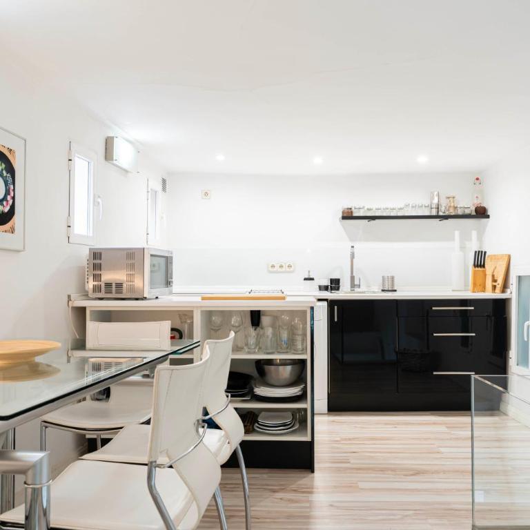 For You Rentals Teatro Real Plaza Apartment TEMPORAL Saint Martin Madrid TRU50 - Apartamento de 1 dormitorio - 32
