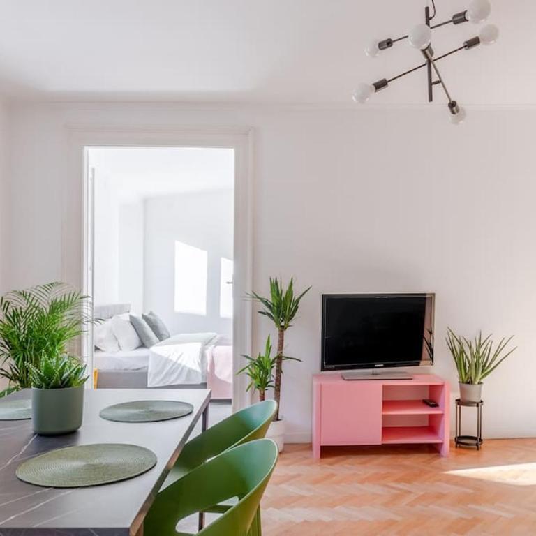 Stylish apartment - Casa Leone - Center - Appartamento con 1 Camera da Letto - 1
