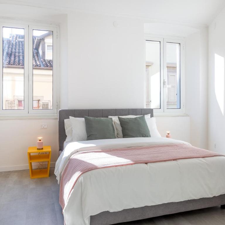 Stylish apartment - Casa Leone - Center - Appartamento con 1 Camera da Letto - 13
