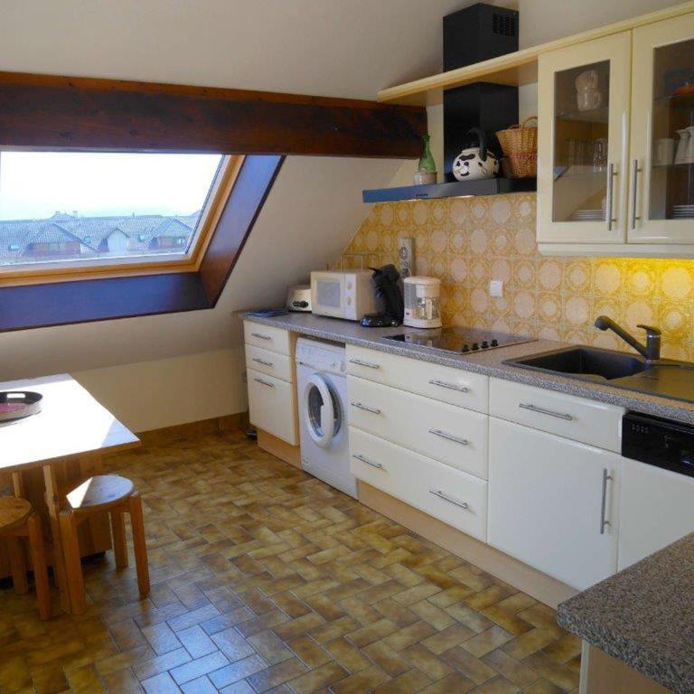 Duplex F2 avec parking, terrasse vue lac, 2-4 pers - FR-1-432-5 - Appartement (4 Adultes) - 3