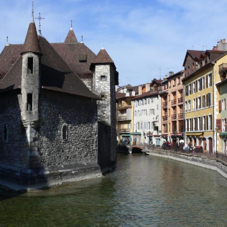 Studio lumineux, proche du lac avec animaux acceptés à Annecy - FR-1-432-17 - Studio - 4