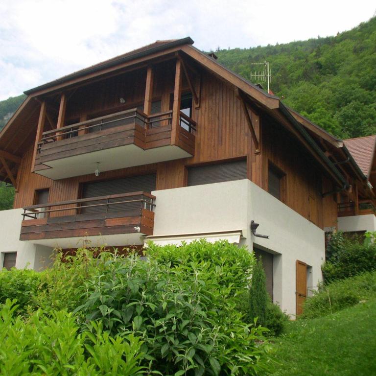 Appartement avec Terrasses et Stationnement, 3 Chambres à Annecy - FR-1-432-7 - Apartment (6 Erwachsene) - 6