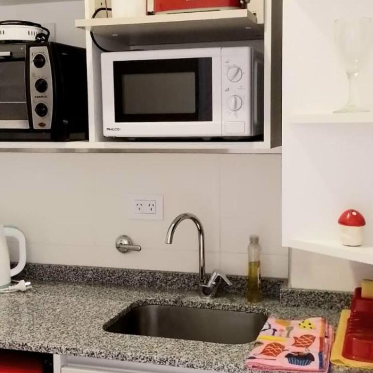 Apart del Centro 01 - Apartamento de 1 dormitorio - 18