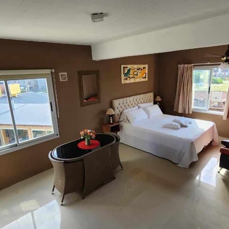 Departamentos Mirando AL MAR - Economy Double Room - 6