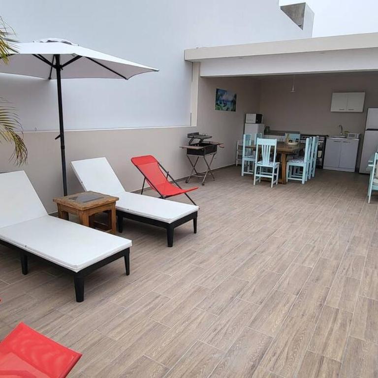 L & P Apart Punta Hermosa - Two-Bedroom Apartment - 9