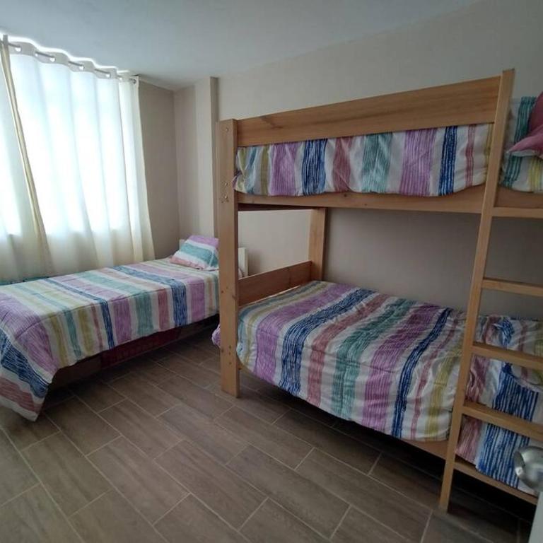 L & P Apart Punta Hermosa - Two-Bedroom Apartment - 24