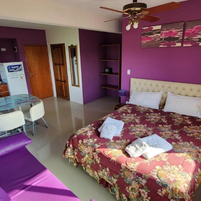 Departamentos Mirando AL MAR - Economy Double Room - 1