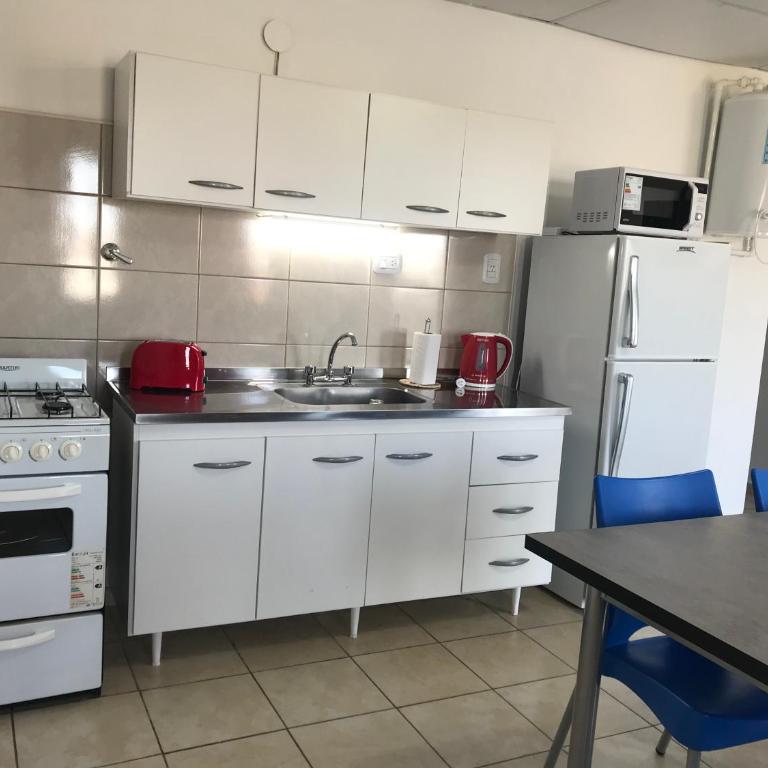 Departamentos Alberdi 1 - Apartamento de 1 dormitorio - 5