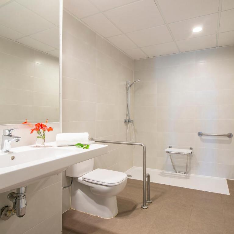 Hotel Roquetas El Palmeral by Pierre & Vacances - Double Room - 4