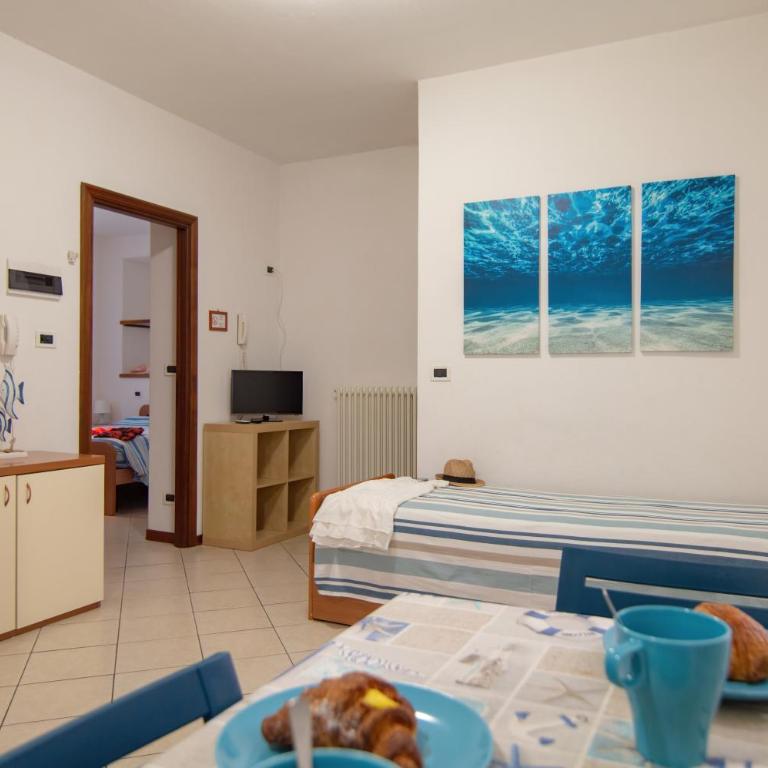 Residence Italia - Appartamento con Balcone - 2
