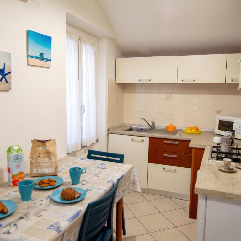 Residence Italia - Appartamento con Balcone - 1