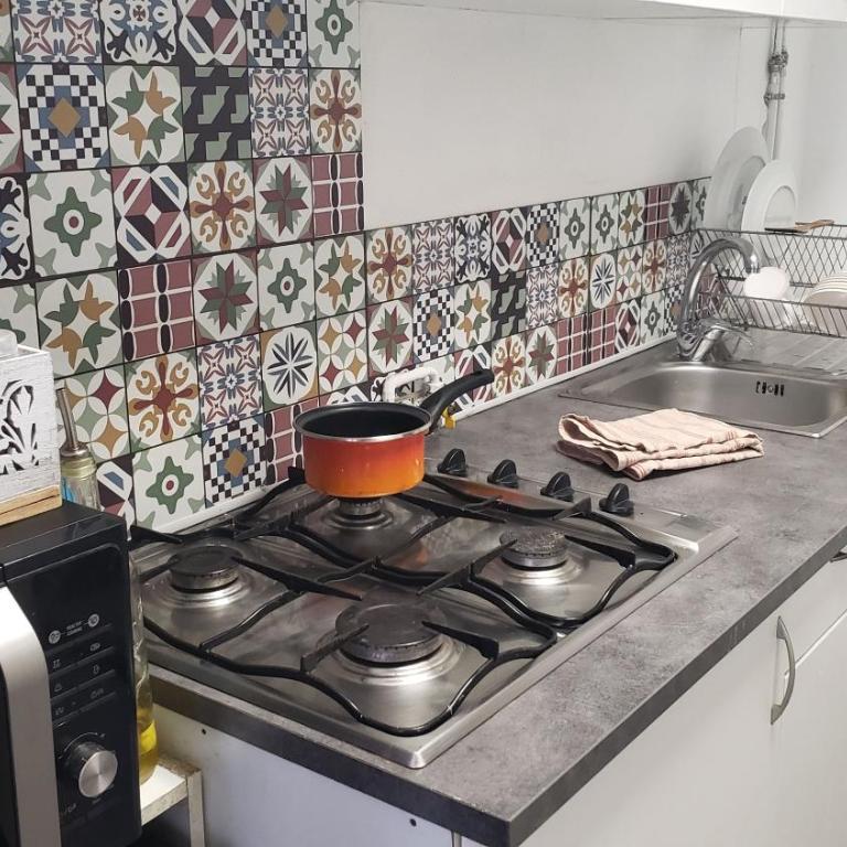 Apartamento 2 habitaciones cerca del puerto de Pasajes - Apartamento de 2 dormitorios - 12