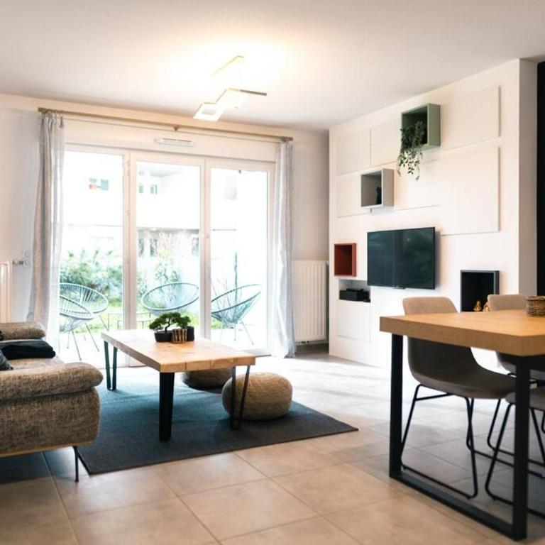 La Source Positive - Two-Bedroom Apartment - 4
