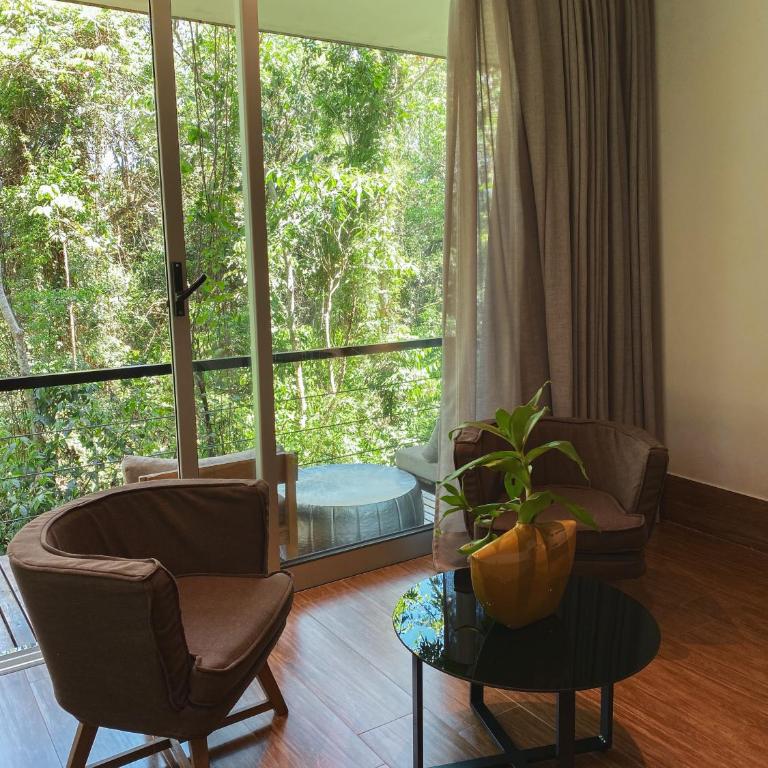 Selvaje Lodge Iguazu - Habitación Doble Deluxe - 12