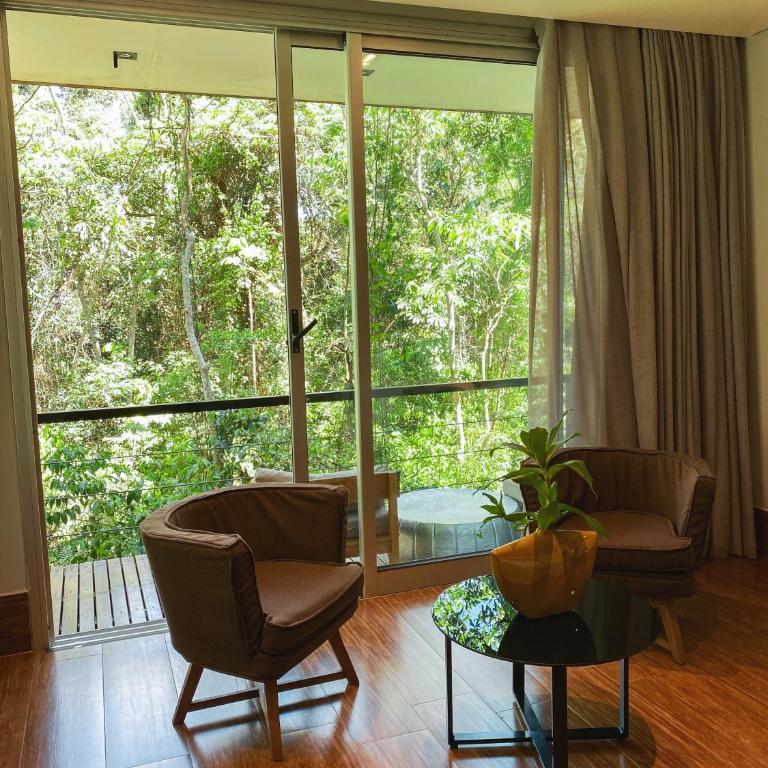 Selvaje Lodge Iguazu - Habitación Doble Deluxe - 14