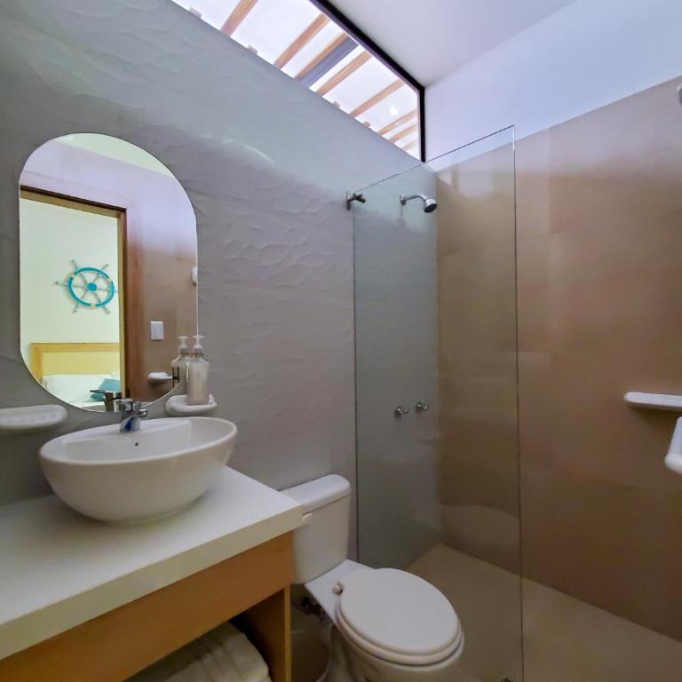 SUITES BRISAMAR PLAYA SANTA MARIANITA Manta - Habitación Doble - 1 o 2 camas - 11