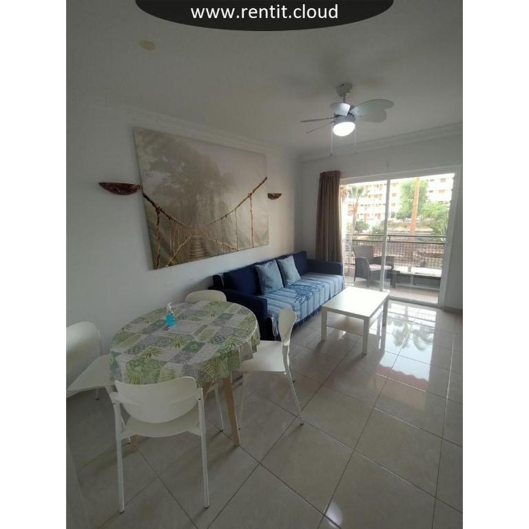 Cris Sol 117 WiFi Pool - Apartamento de 1 dormitorio - 7