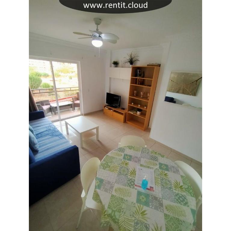 Cris Sol 117 WiFi Pool - Apartamento de 1 dormitorio - 12