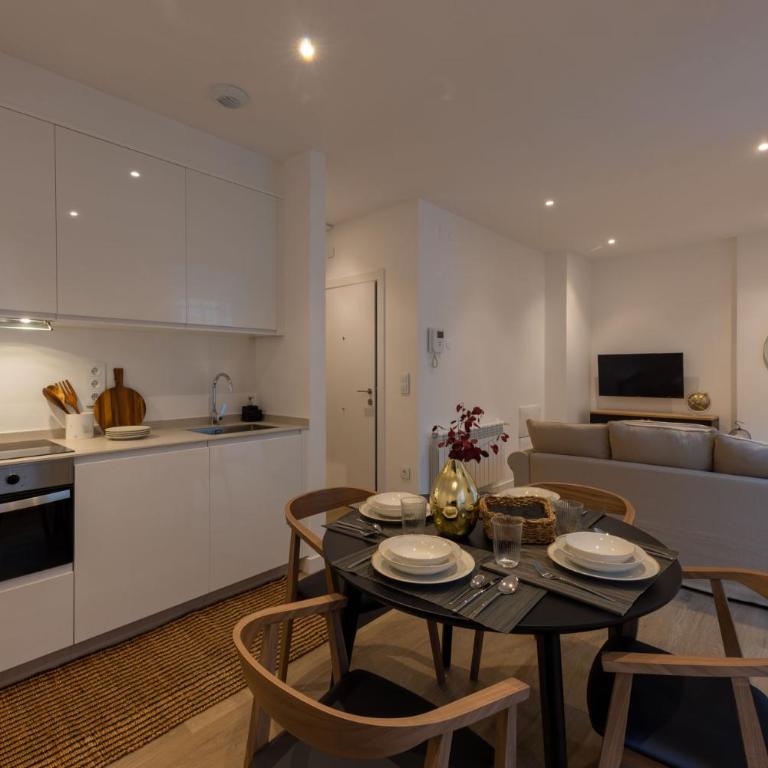 CoruñaFlat Apartments - Centro A Coruña - Apartamento Deluxe - 2