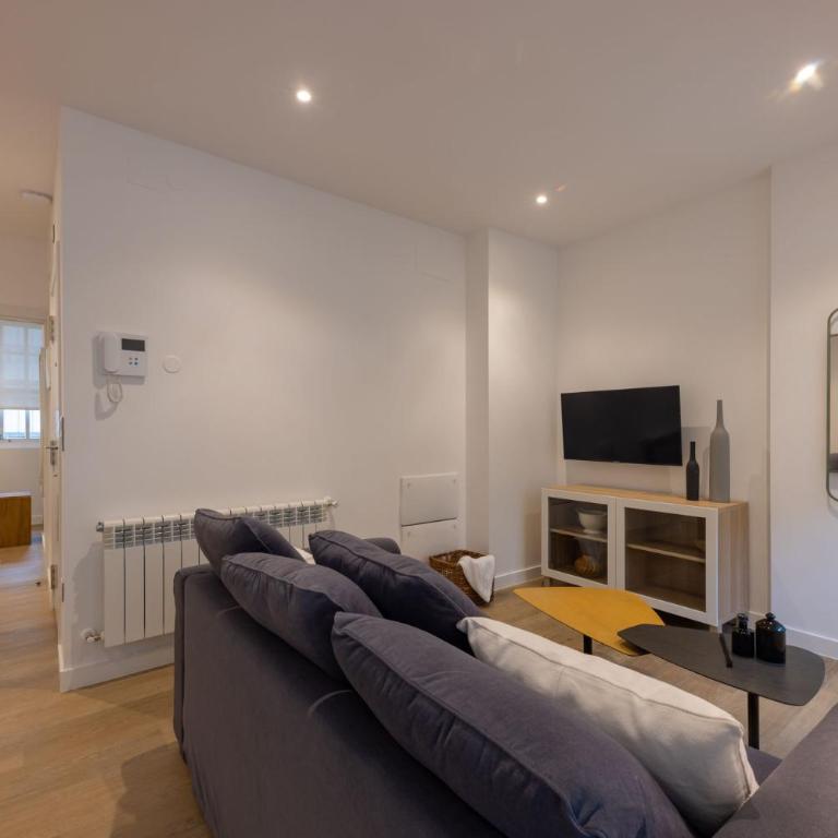 CoruñaFlat Apartments - Centro A Coruña - Apartamento con balcón - 9