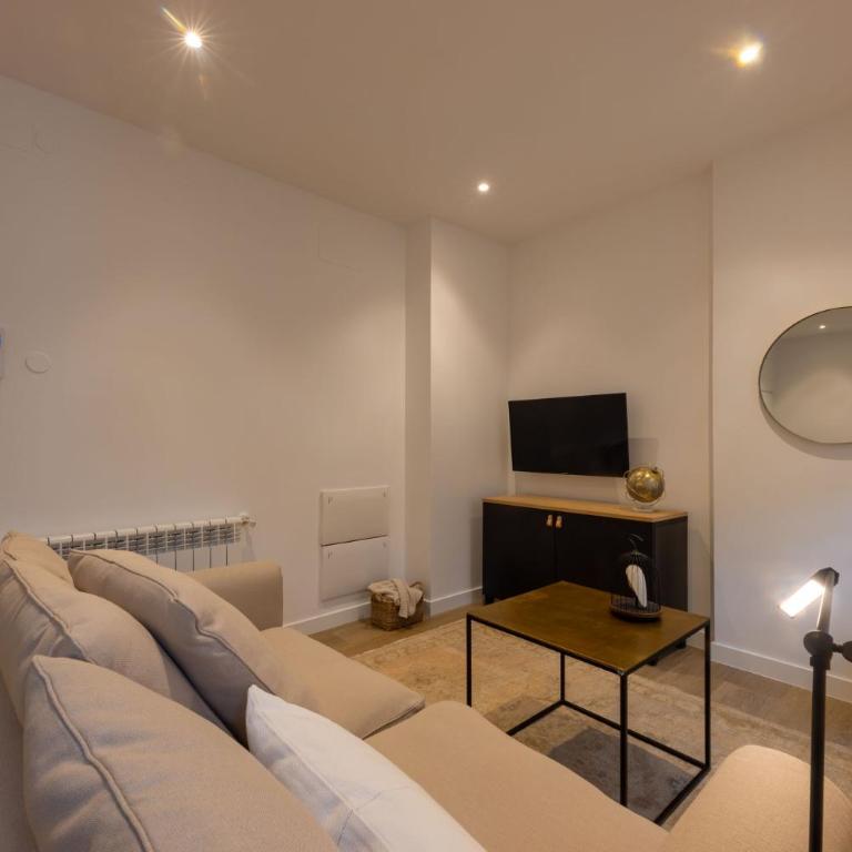 CoruñaFlat Apartments - Centro A Coruña - Apartamento Deluxe - 3