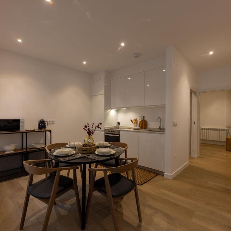 CoruñaFlat Apartments - Centro A Coruña - Apartamento Deluxe - 5