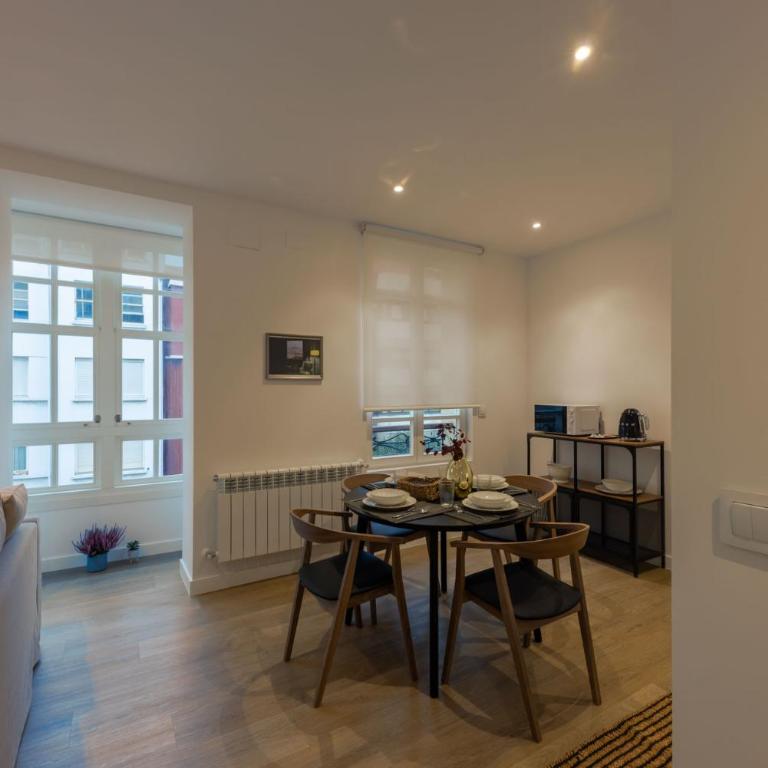 CoruñaFlat Apartments - Centro A Coruña - Apartamento Deluxe - 10
