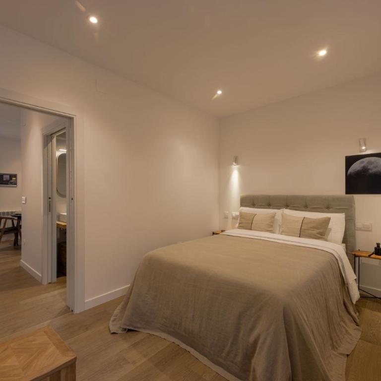CoruñaFlat Apartments - Centro A Coruña - Apartamento Deluxe - 12