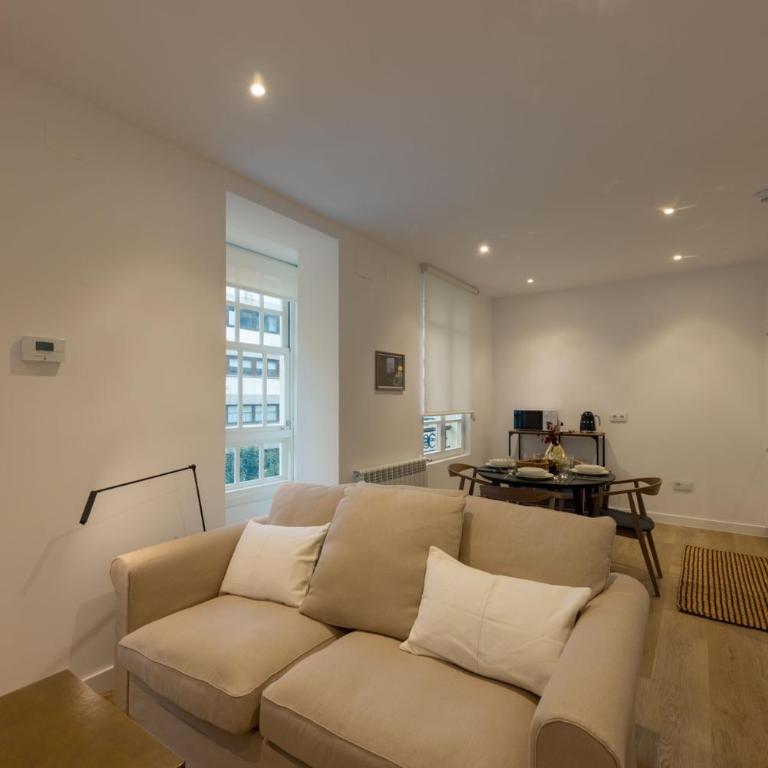 CoruñaFlat Apartments - Centro A Coruña - Apartamento Deluxe - 13