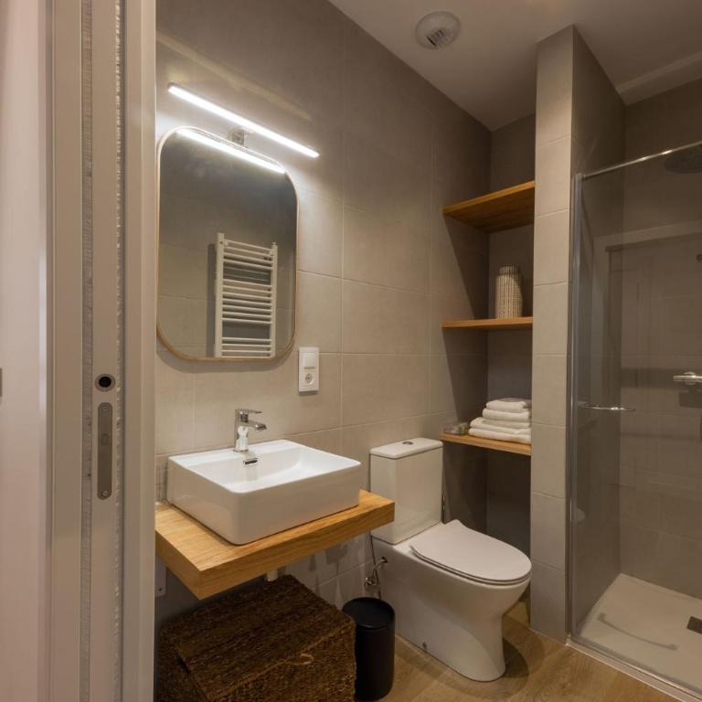 CoruñaFlat Apartments - Centro A Coruña - Apartamento Deluxe - 14