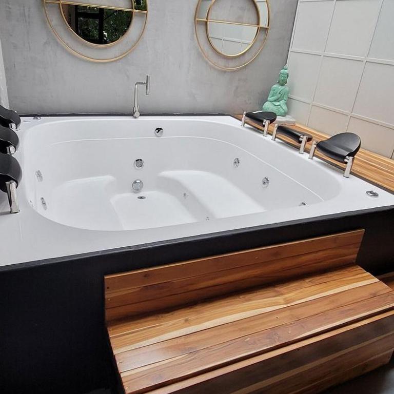 Vintage House With Jacuzzi In Manila - Apartamento - 2 niveles - 41