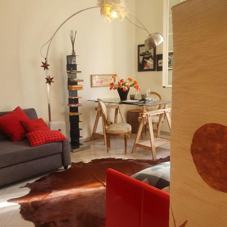 Home Rome Vaticano - One-Bedroom Apartment - 16
