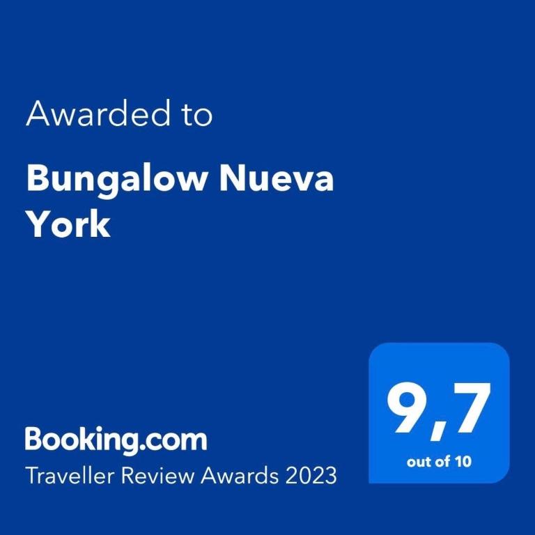Bungalow Nueva York - Casa - 4