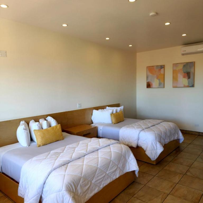 Hotel Paraiso Las Palmas - Habitación Doble Deluxe - 2 camas - 7