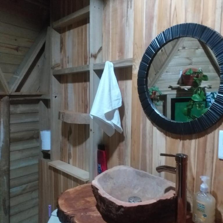 Unique Glamping / Domo Betsaida - Chalet de 1 dormitorio - 10