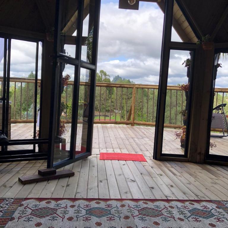 Unique Glamping / Domo Betsaida - Chalet de 1 dormitorio - 17
