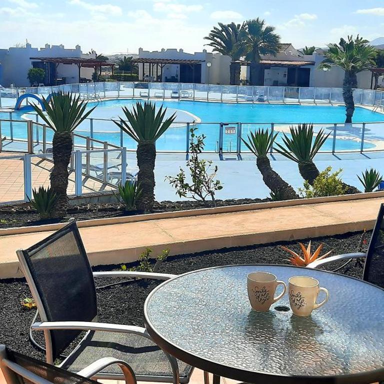 Sun beach Caleta 24 - One-Bedroom House - 6