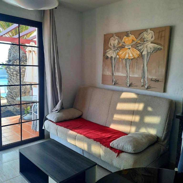 Sun beach Caleta 24 - One-Bedroom House - 7