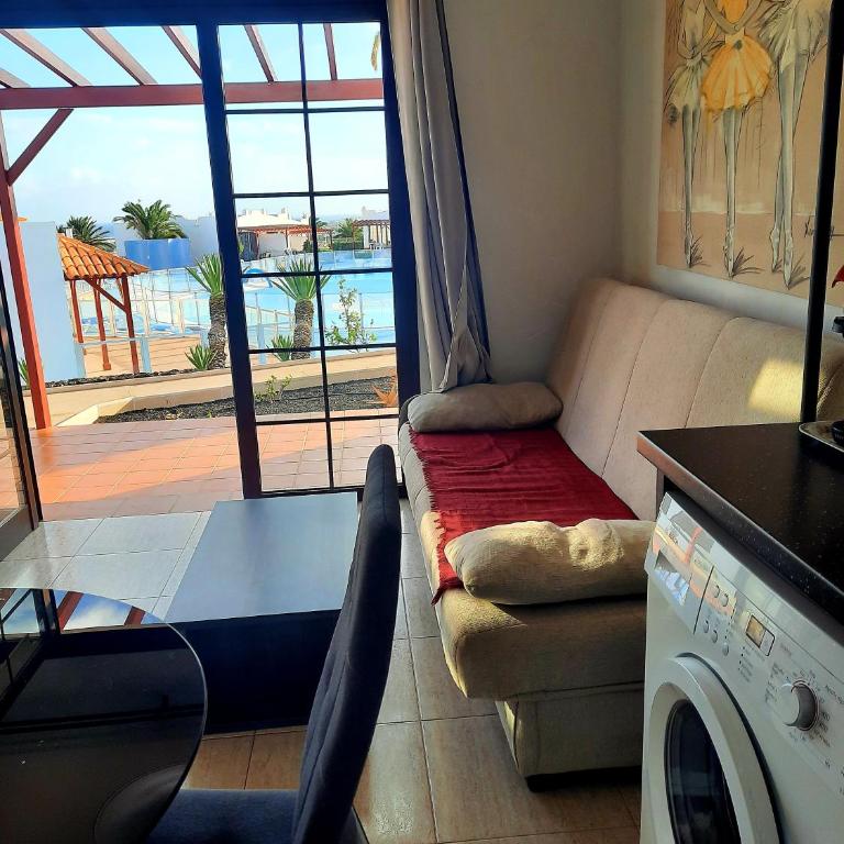 Sun beach Caleta 24 - One-Bedroom House - 10