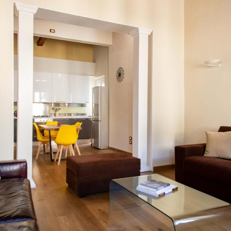 Modern & Bright in Oltrarno, Steps to Boboli & Pitti - Appartamento con 2 Camere da Letto - 6