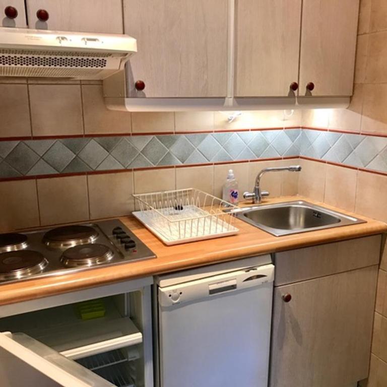 Studio cosy à Tignes avec balcon et wifi, proche des pistes - FR-1-449-1 - Studio - 4