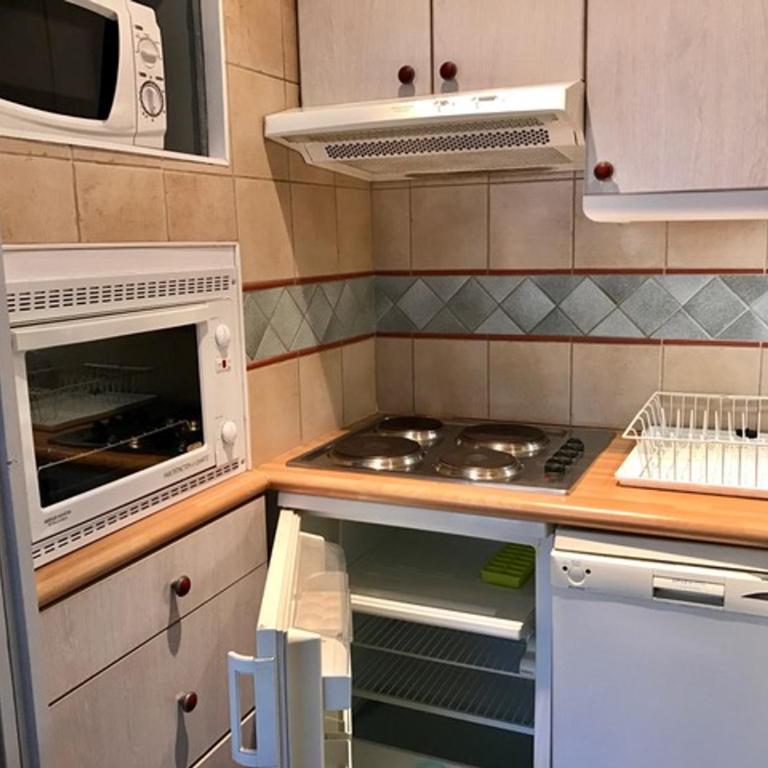 Studio cosy à Tignes avec balcon et wifi, proche des pistes - FR-1-449-1 - Studio - 5