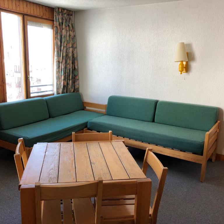 Appartement 2 pièces à 500m des pistes avec WiFi - FR-1-449-160 - Appartamento (4 Adulti) - 1