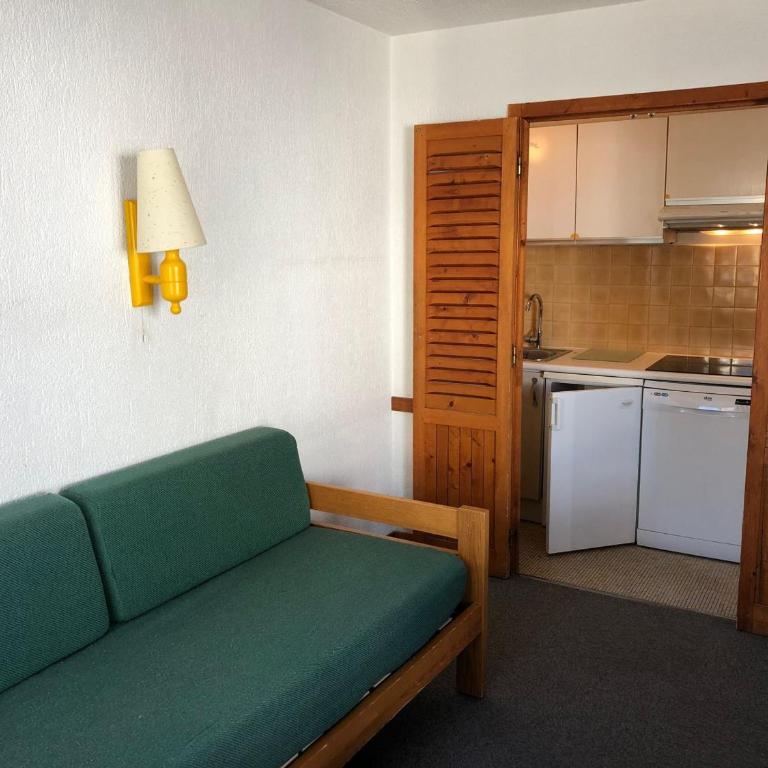 Appartement 2 pièces à 500m des pistes avec WiFi - FR-1-449-160 - Appartamento (4 Adulti) - 3
