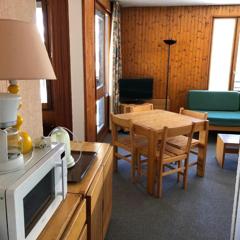 Appartement 2 pièces à 500m des pistes avec WiFi - FR-1-449-160 - Appartamento (4 Adulti) - 4