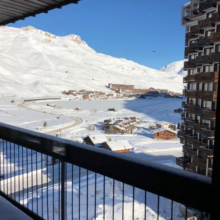 Appartement 2 pièces à 500m des pistes avec WiFi - FR-1-449-160 - Appartamento (4 Adulti) - 7