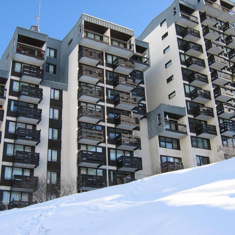 Appartement 2 pièces à 500m des pistes avec WiFi - FR-1-449-160 - Appartamento (4 Adulti) - 8