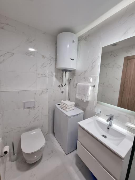 Master Quart modern apt. 27 - Apartman sa 1 Spavaćom Sobom - 14