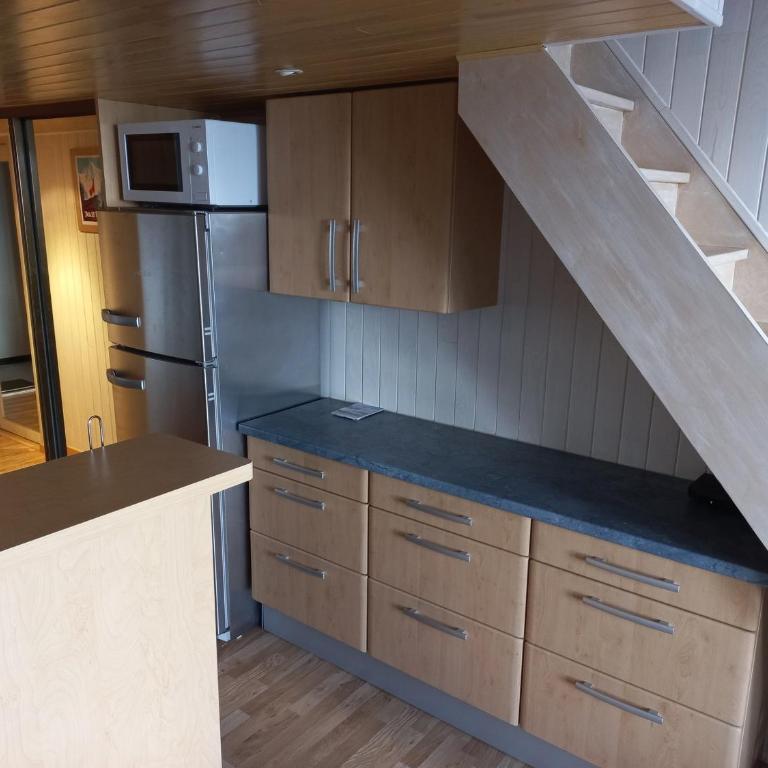 Studio lumineux 2 pièces avec mezzanine au Val-Claret, Tignes - FR-1-449-184 - Apartment - 5