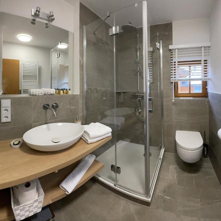 Die Edelraute - Apartment mit Balkon - 17